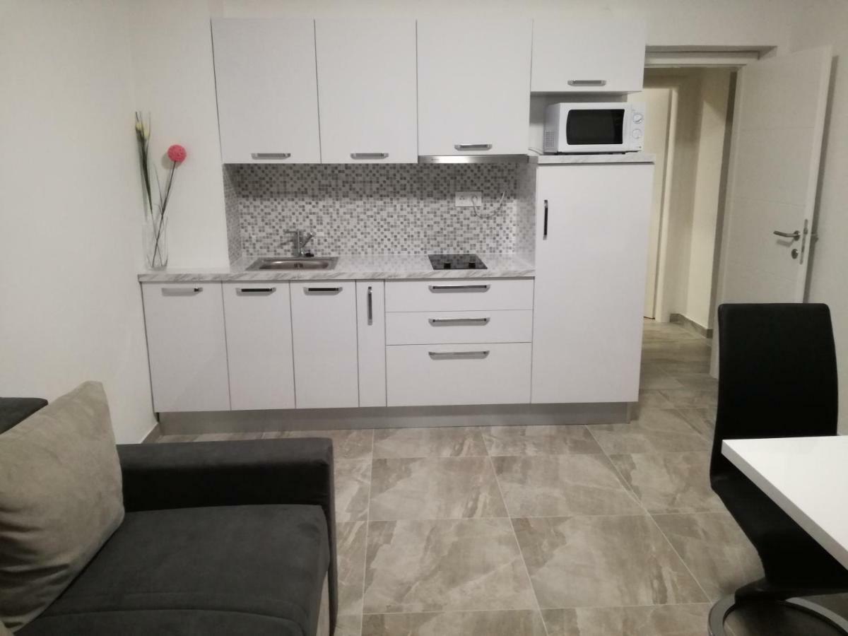 Abc Apartments Stobrec Split Exterior photo